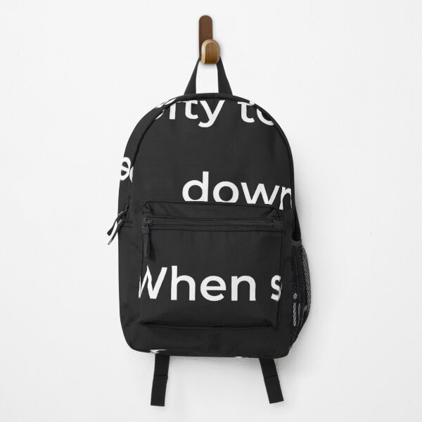 Item preview, “When sometime lofty towers I see down-raz'd,” - print white designed and sold by ariksworld.