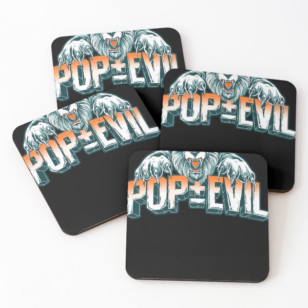 Item preview, Pop Evil band designed and sold by PlayfulCritter.