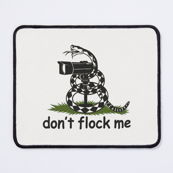 Item preview, Funny Don't Flock Me Liberty Snake Aesthetic designed and sold by SchowalterWalla.