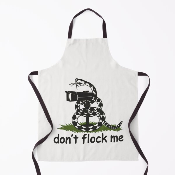 Item preview, Funny Don't Flock Me Liberty Snake Aesthetic designed and sold by SchowalterWalla.
