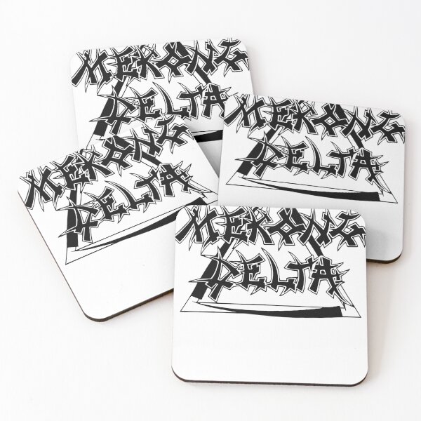 Item preview, Mekong Delta Band designed and sold by PlayfulCritter.