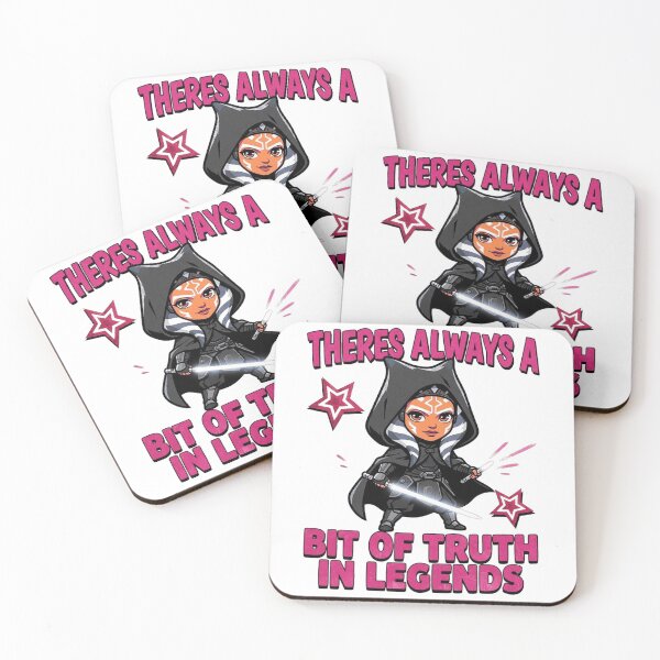 Item preview, Chibi Ahsoka designed and sold by maximinano100k.