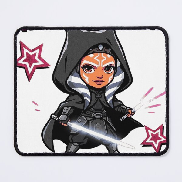 Item preview, Chibi Ahsoka designed and sold by maximinano100k.