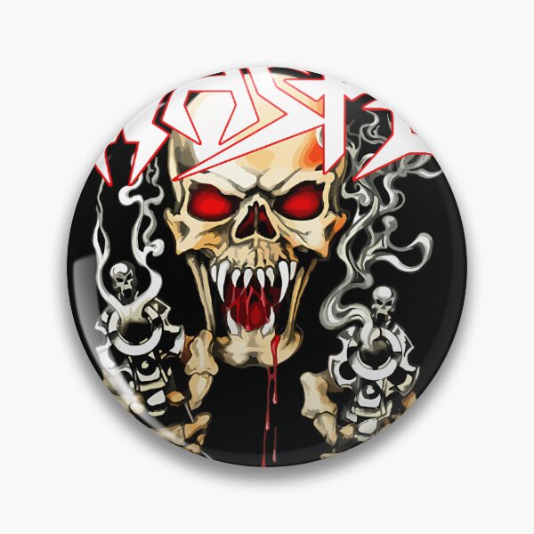 Item preview, Municipal Waste Band designed and sold by PlayfulCritter.