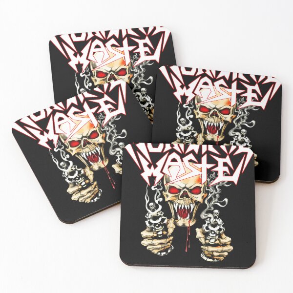 Item preview, Municipal Waste Band designed and sold by PlayfulCritter.
