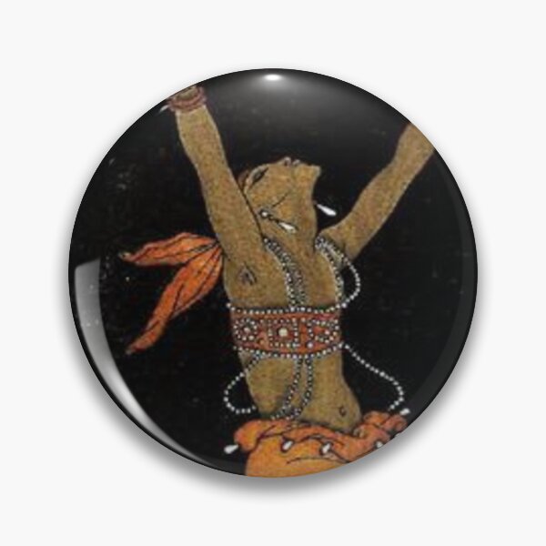 Item preview, Vaslav Nijinsky in Schéhérazade, Paris designed and sold by SharonTheFirst.