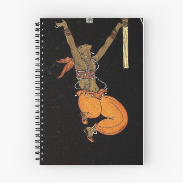 Item preview, Vaslav Nijinsky in Schéhérazade, Paris designed and sold by SharonTheFirst.