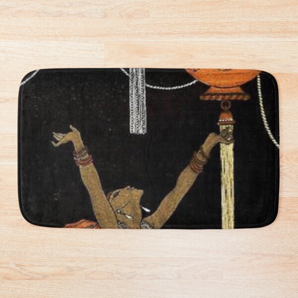 Item preview, Vaslav Nijinsky in Schéhérazade, Paris designed and sold by SharonTheFirst.