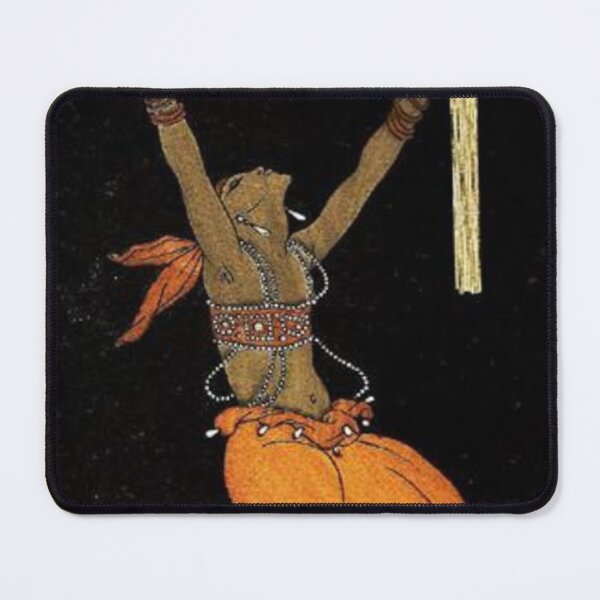 Item preview, Vaslav Nijinsky in Schéhérazade, Paris designed and sold by SharonTheFirst.