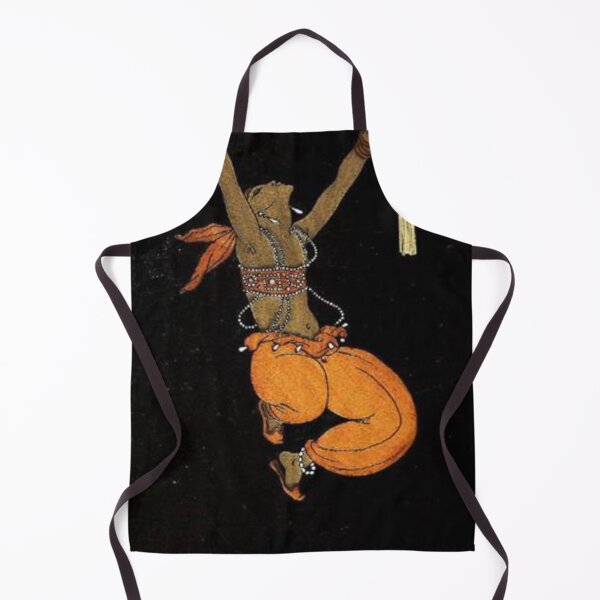 Item preview, Vaslav Nijinsky in Schéhérazade, Paris designed and sold by SharonTheFirst.