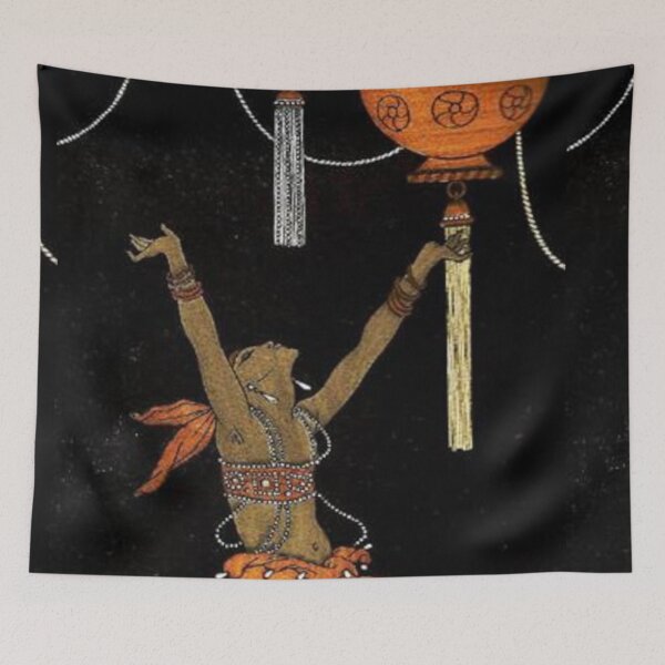 Item preview, Vaslav Nijinsky in Schéhérazade, Paris designed and sold by SharonTheFirst.