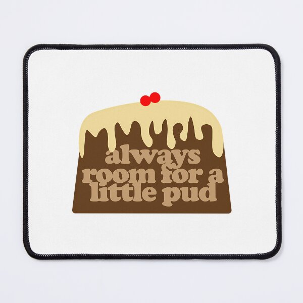 Item preview, Always Room For A Little Christmas Pud designed and sold by locunhatuna.