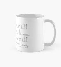 Practice and all is coming. Tasse (Standard)