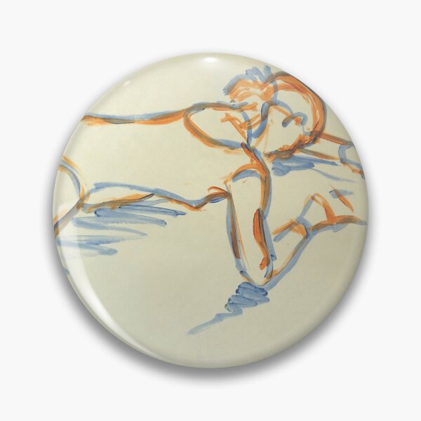 Item preview, Expressive dance drawing designed and sold by MikeJory.