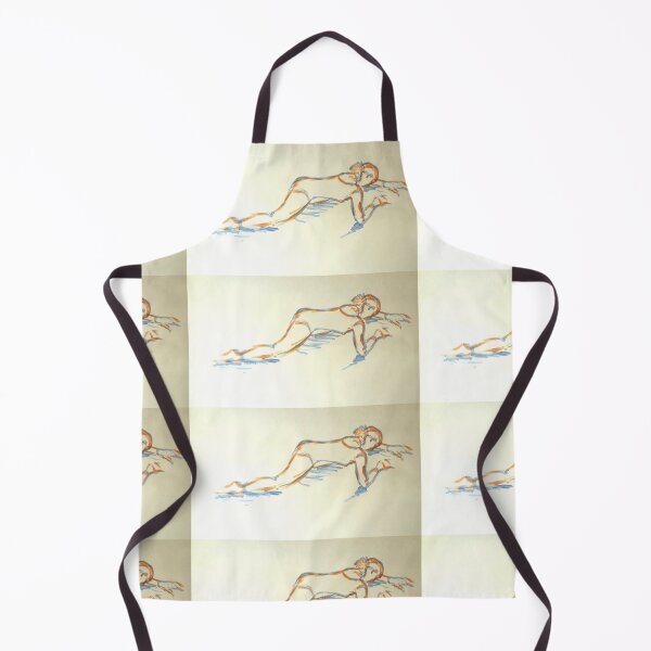 Item preview, Expressive dance drawing designed and sold by MikeJory.