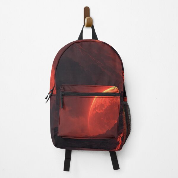Item preview, Blood Moon over the Mountains designed and sold by SparTiere.