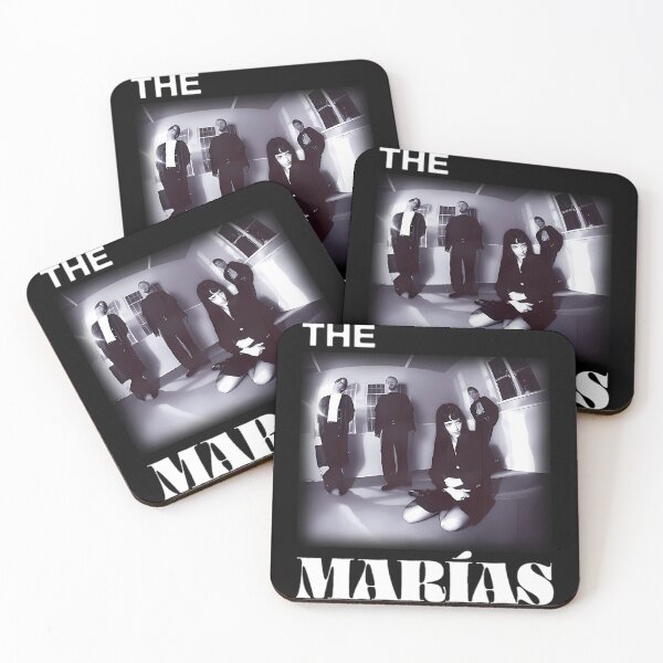 Item preview, The Marías Pop Band All Member designed and sold by MuratSaro.
