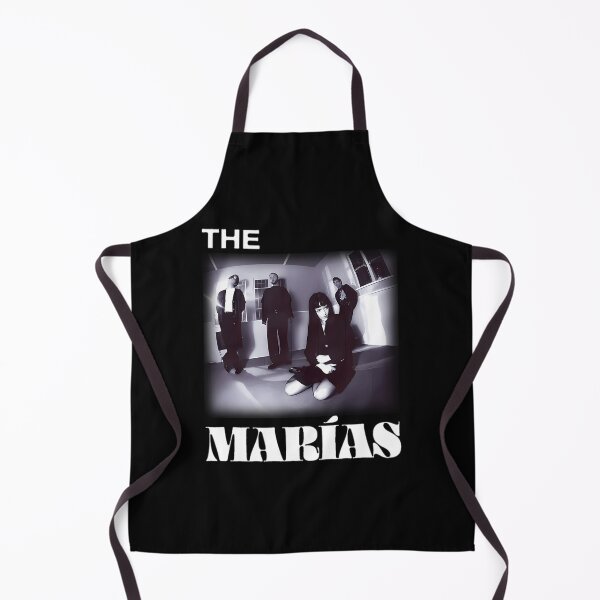 Item preview, The Marías Pop Band All Member designed and sold by MuratSaro.