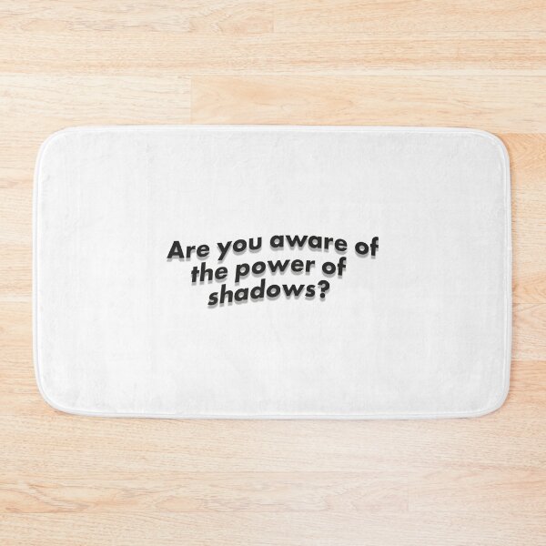 Item preview, Are You Aware Of The Power Of Shadows Aunty Donna designed and sold by locunhatuna.