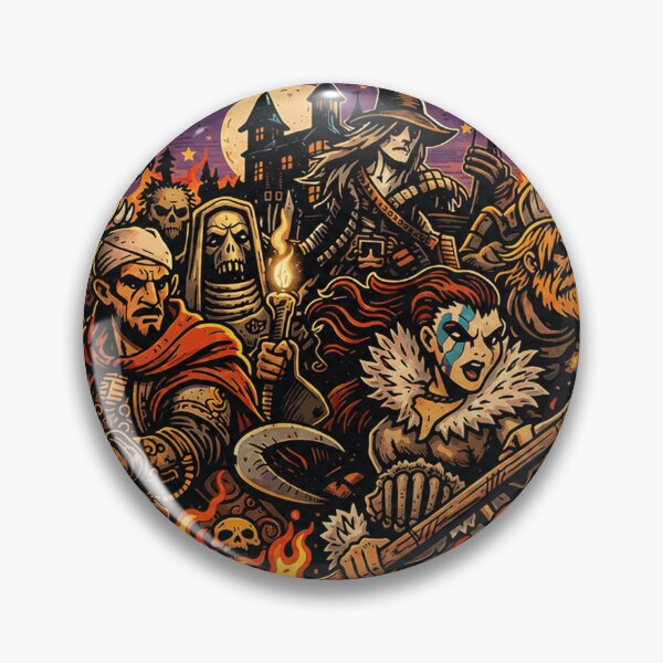 Item preview, Darkest Dungeon designed and sold by maximinano100k.