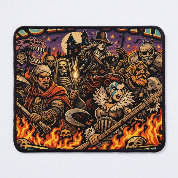 Item preview, Darkest Dungeon designed and sold by maximinano100k.