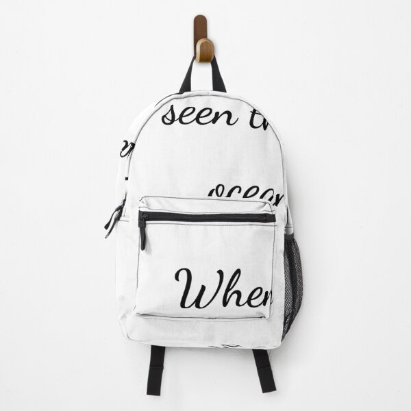 Item preview, “When I have seen the hungry ocean gain” - handwriting black designed and sold by ariksworld.