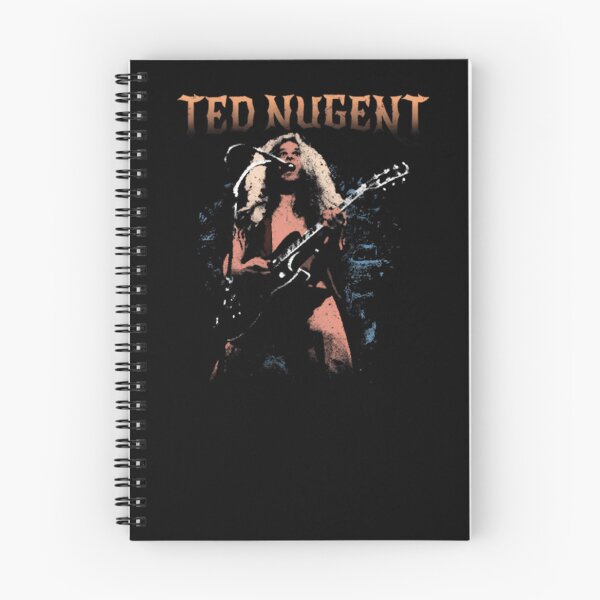 Item preview, Ted Nugent BAND designed and sold by Mutant-Critters.