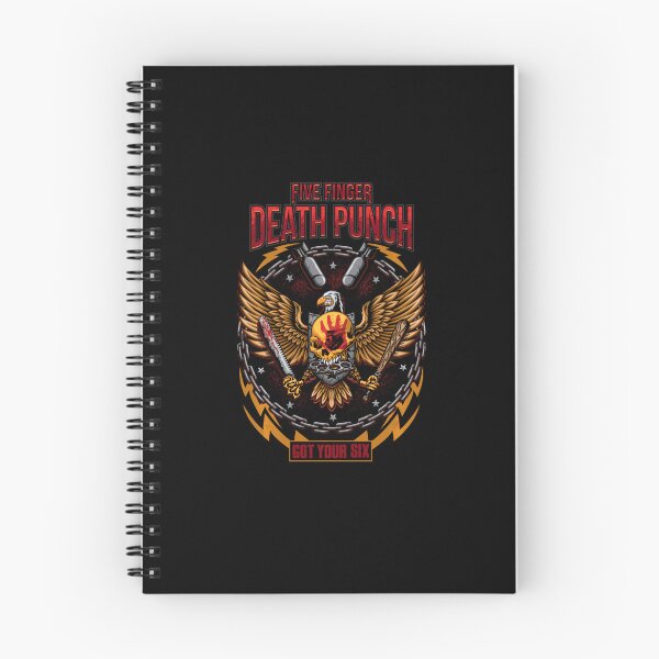 Item preview, Five Finger Death Punch Eagle Punch Design designed and sold by DebbieSuzan.