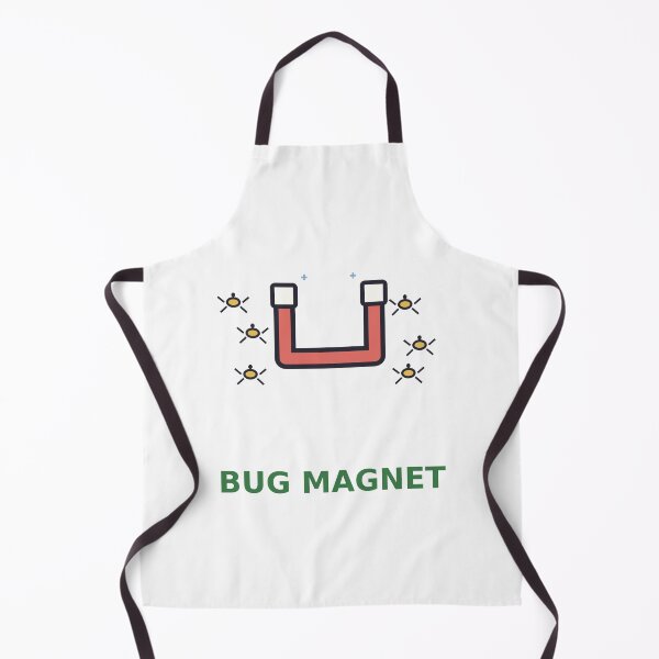 Item preview, Bug Magnet — Funny Programmer Debugging Design, Developer Gift designed and sold by QuirkyCartel.
