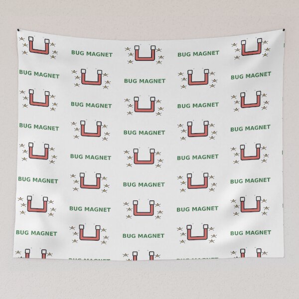 Item preview, Bug Magnet — Funny Programmer Debugging Design, Developer Gift designed and sold by QuirkyCartel.