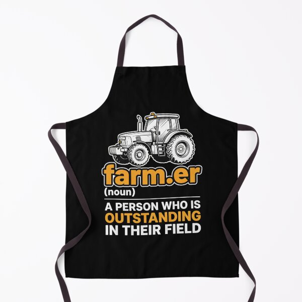Item preview, Outstanding Farmer Pun Tractor Design designed and sold by TshirtsOnline-.