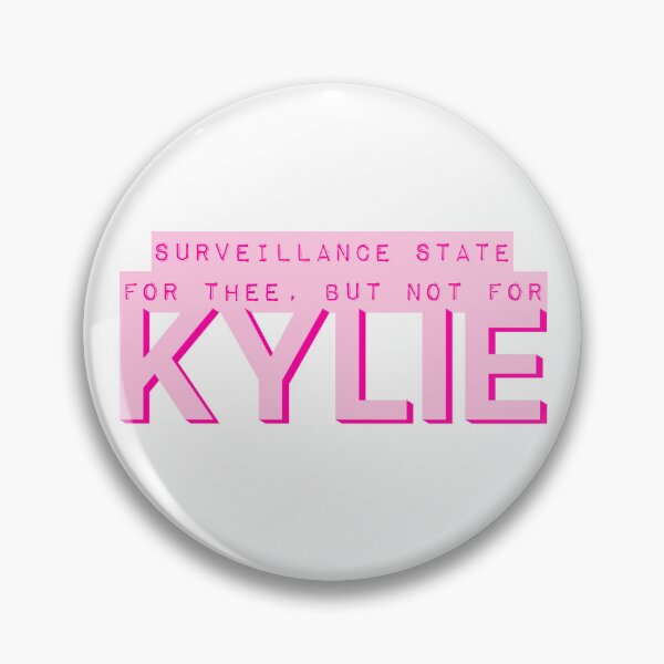 Item preview, Surveil Kylie  designed and sold by Lavender--Rain.