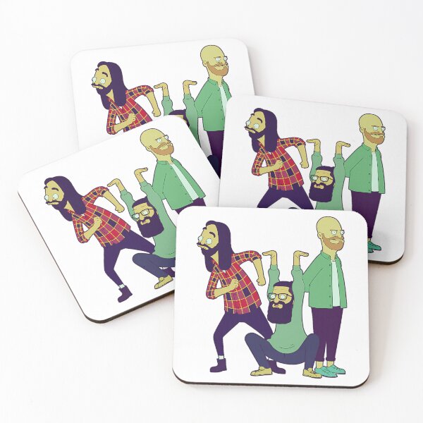 Item preview, Aunty Donna Funny designed and sold by locunhatuna.
