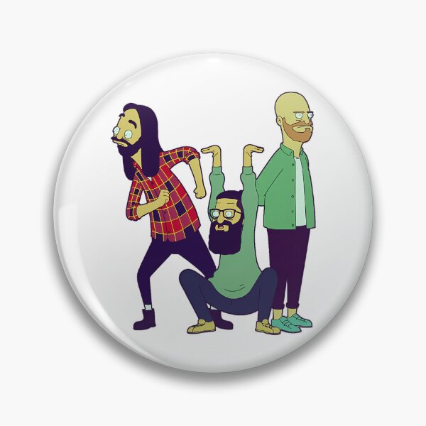 Item preview, Aunty Donna Funny designed and sold by locunhatuna.
