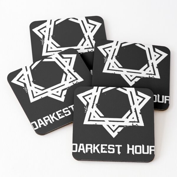 Item preview, Darkest Hour Band designed and sold by Mutant-Critters.