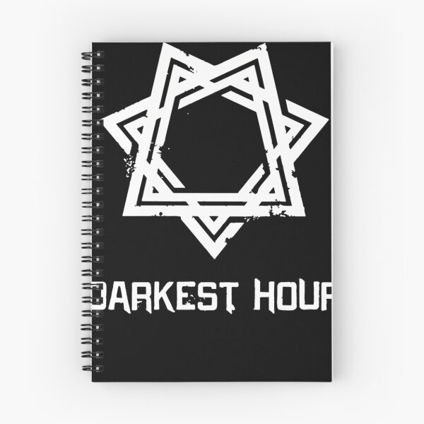 Item preview, Darkest Hour Band designed and sold by Mutant-Critters.