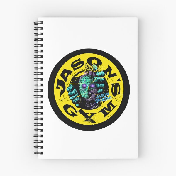 Item preview, Jason Smash Gym designed and sold by Doug Saquic.