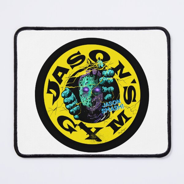 Item preview, Jason Smash Gym designed and sold by Doug Saquic.