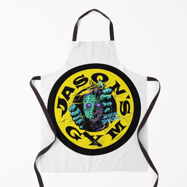 Item preview, Jason Smash Gym designed and sold by Doug Saquic.