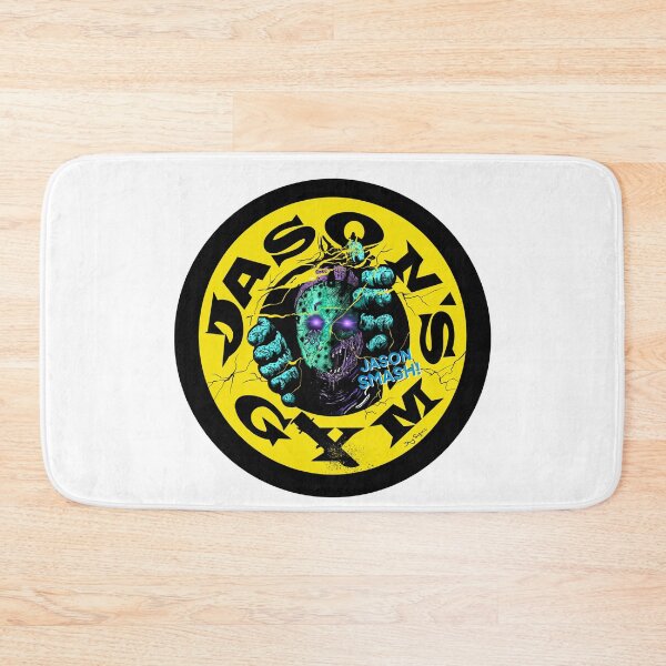 Item preview, Jason Smash Gym designed and sold by Doug Saquic.