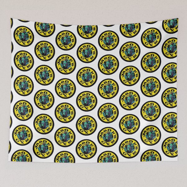 Item preview, Jason Smash Gym designed and sold by Doug Saquic.