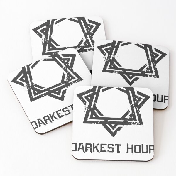 Item preview, Copy of Darkest Hour Band designed and sold by Friskandflowey.