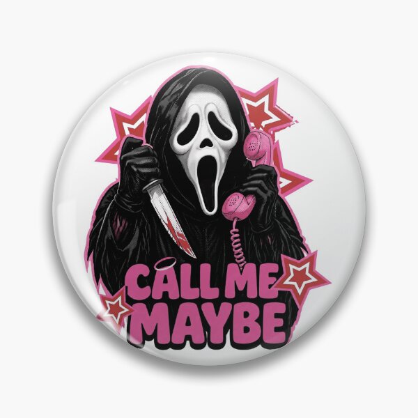 Item preview, Chibi Ghostface designed and sold by maximinano100k.