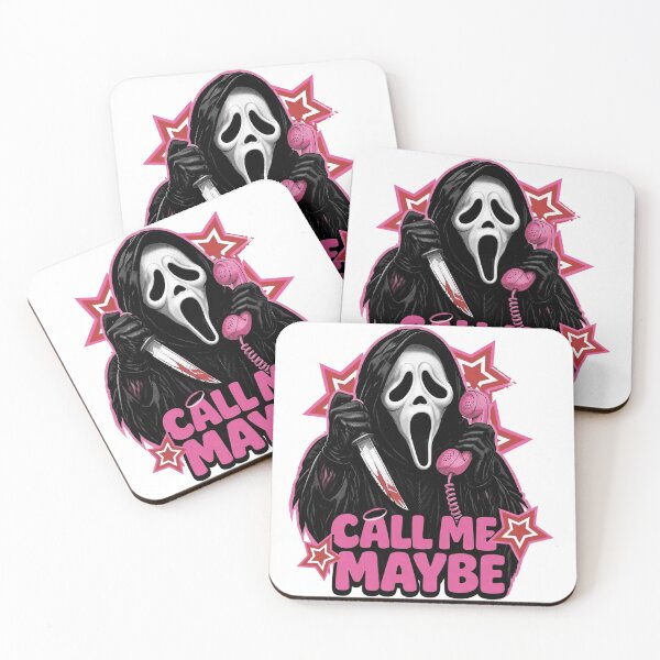 Item preview, Chibi Ghostface designed and sold by maximinano100k.