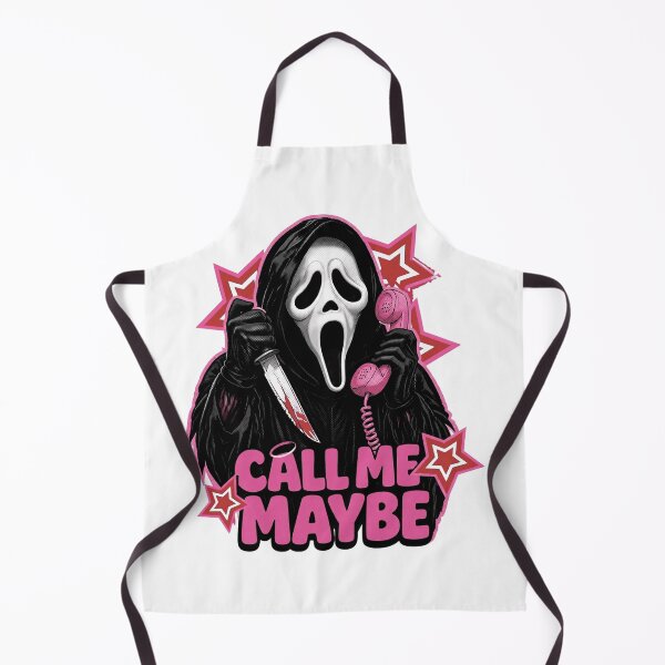 Item preview, Chibi Ghostface designed and sold by maximinano100k.