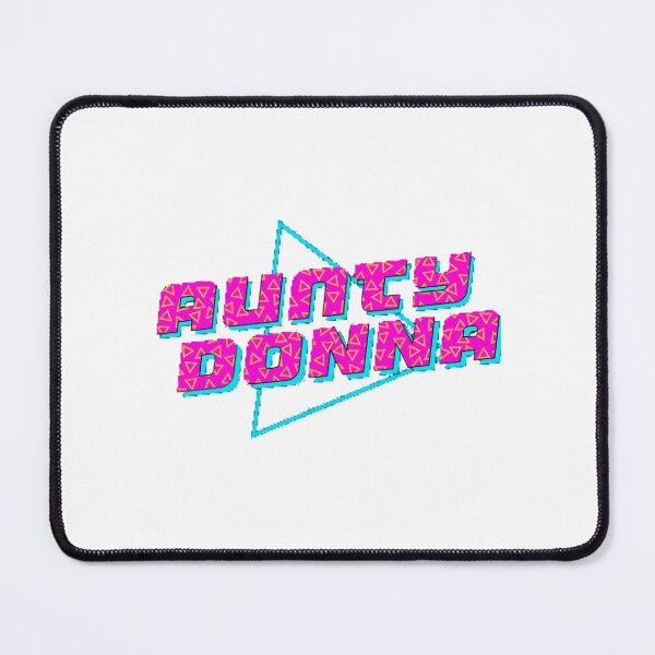 Item preview, Aunty Donna Logo designed and sold by locunhatuna.