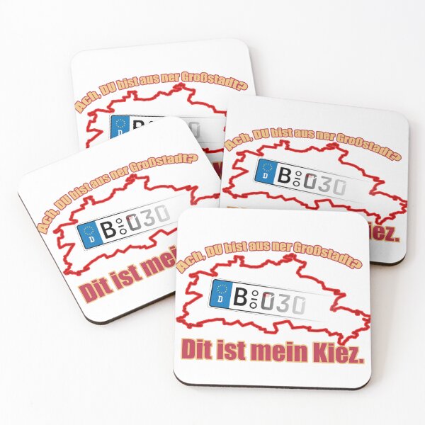 Item preview, Berlin is different. designed and sold by maistrTREASURE.