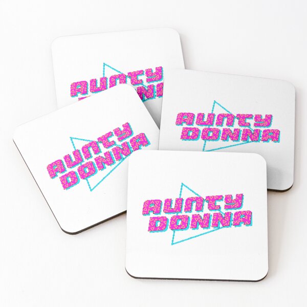 Item preview, Aunty Donna Logo designed and sold by locunhatuna.