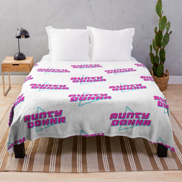 Item preview, Aunty Donna Logo designed and sold by locunhatuna.