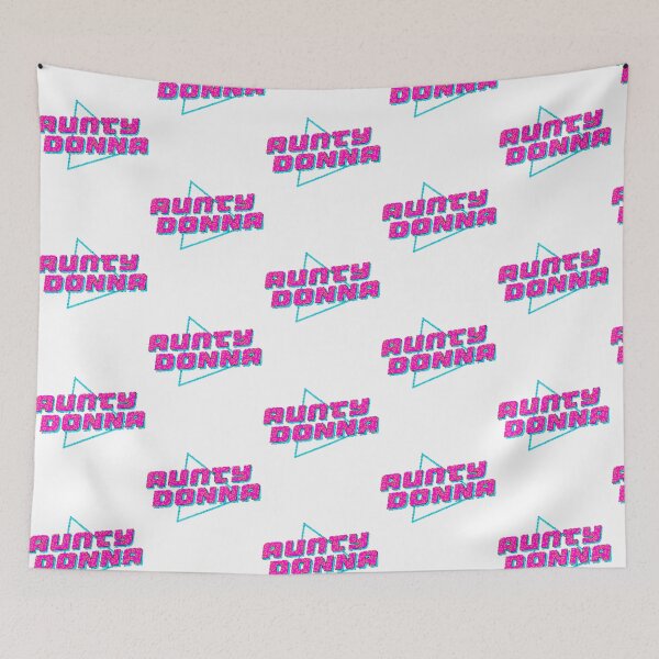 Item preview, Aunty Donna Logo designed and sold by locunhatuna.